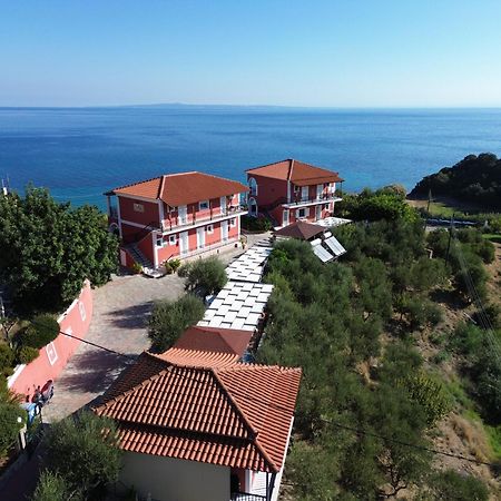 Villa Levante Vasilikí Екстериор снимка