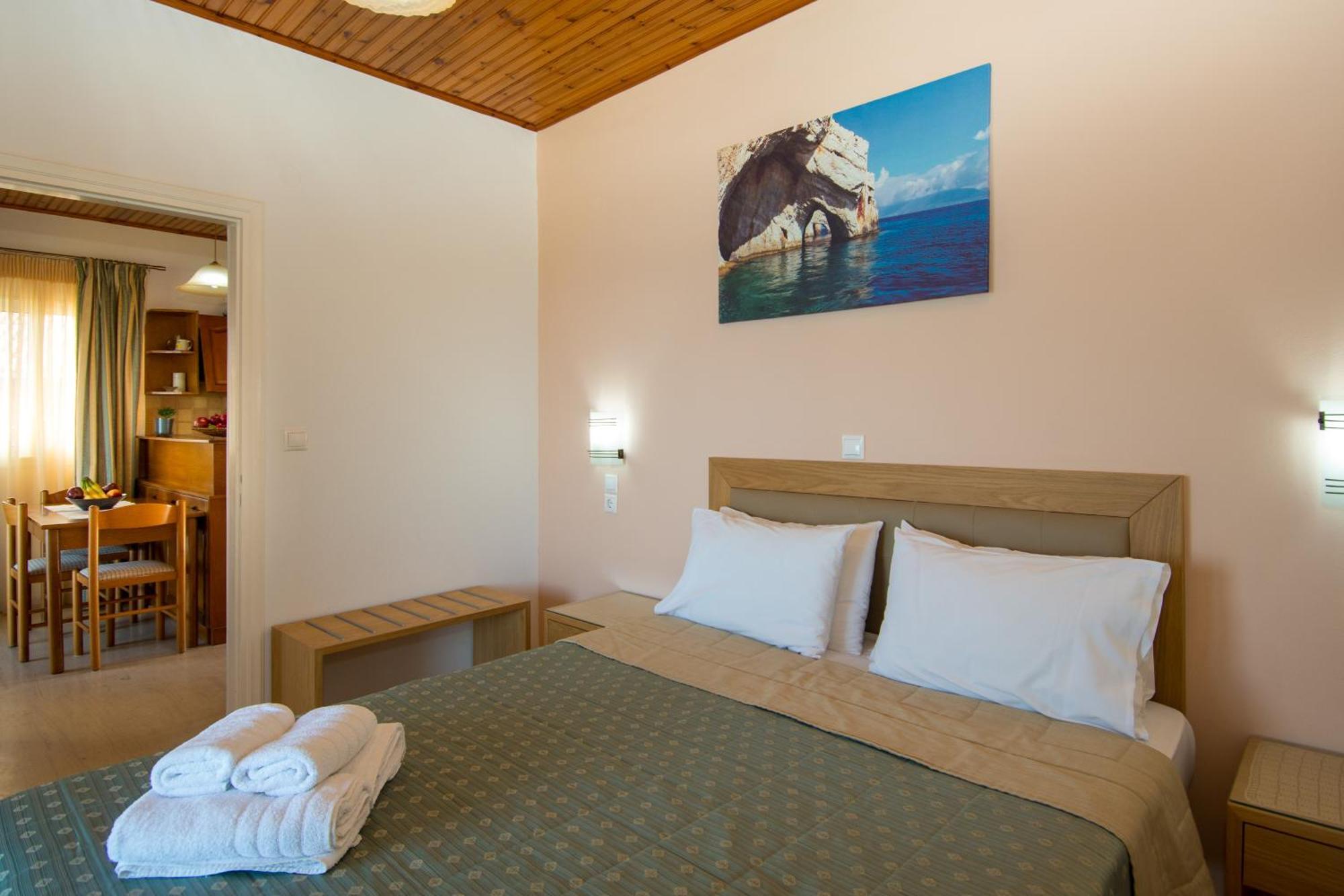 Villa Levante Vasilikí Екстериор снимка