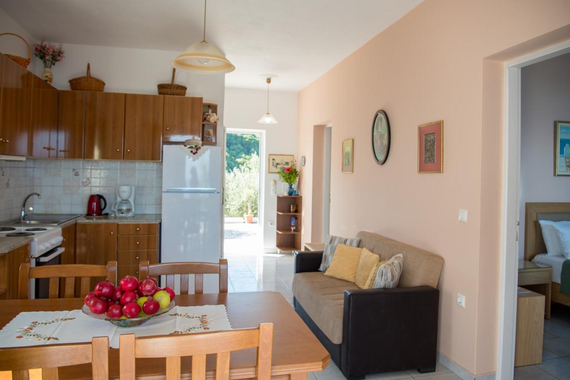 Villa Levante Vasilikí Екстериор снимка
