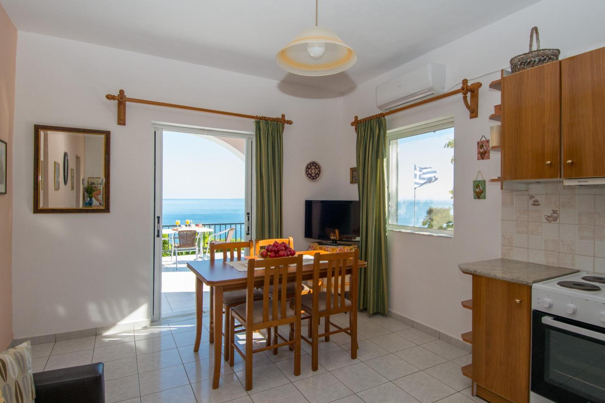 Villa Levante Vasilikí Екстериор снимка