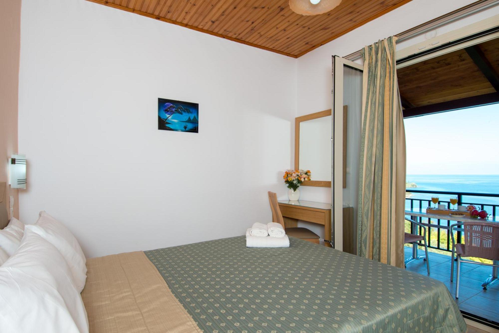 Villa Levante Vasilikí Екстериор снимка