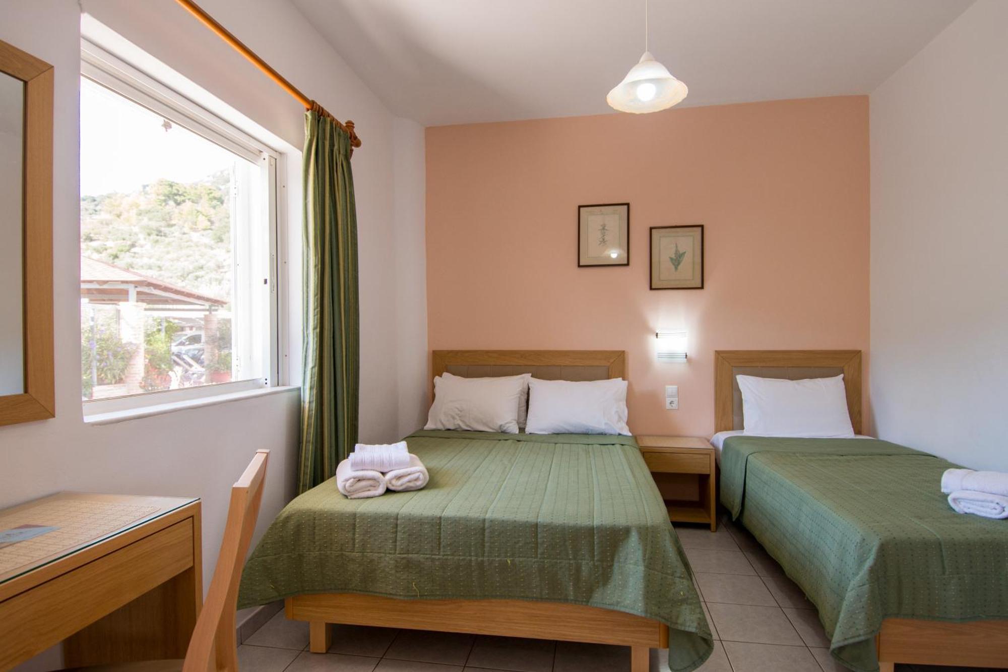 Villa Levante Vasilikí Екстериор снимка