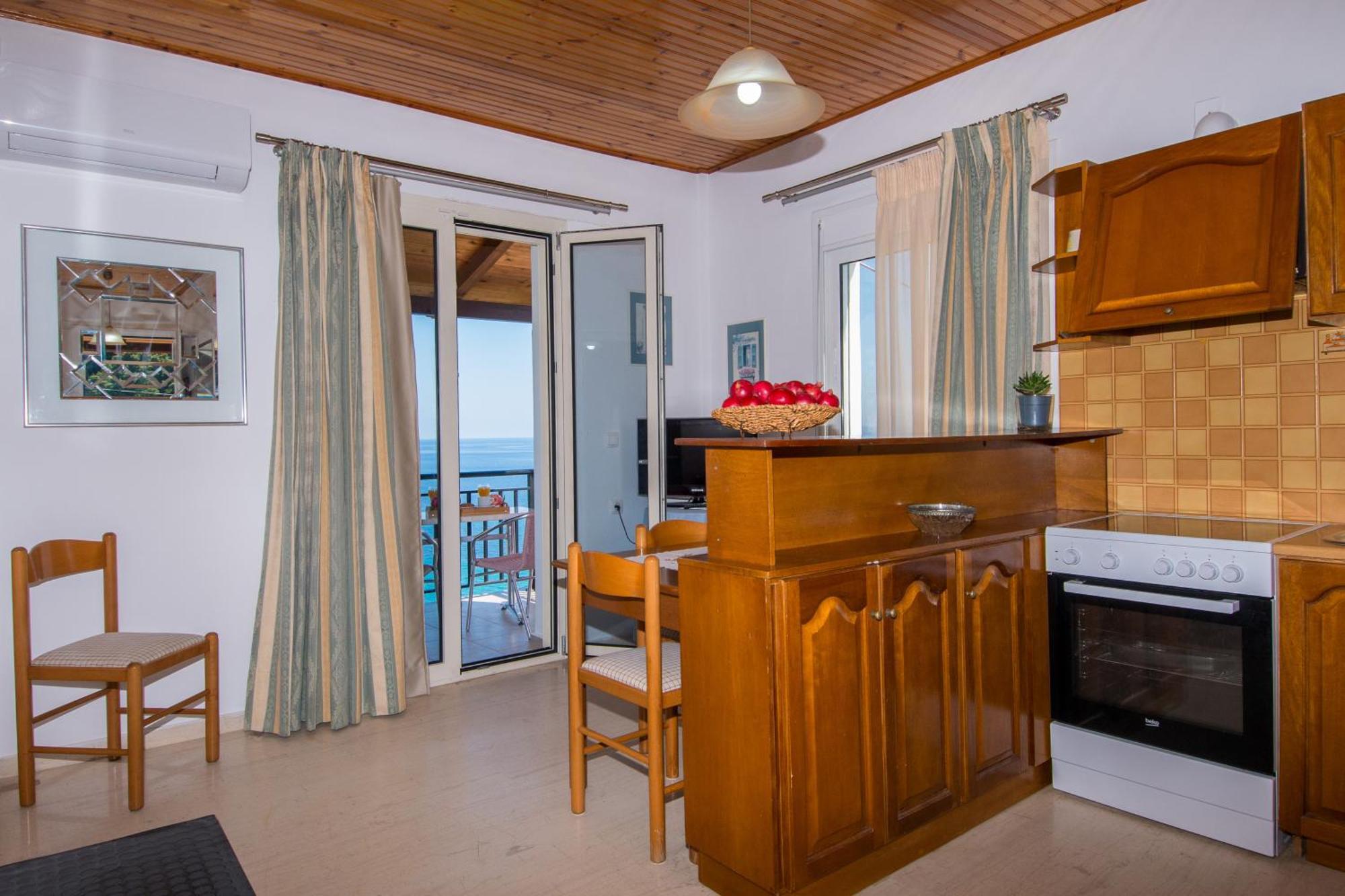 Villa Levante Vasilikí Екстериор снимка