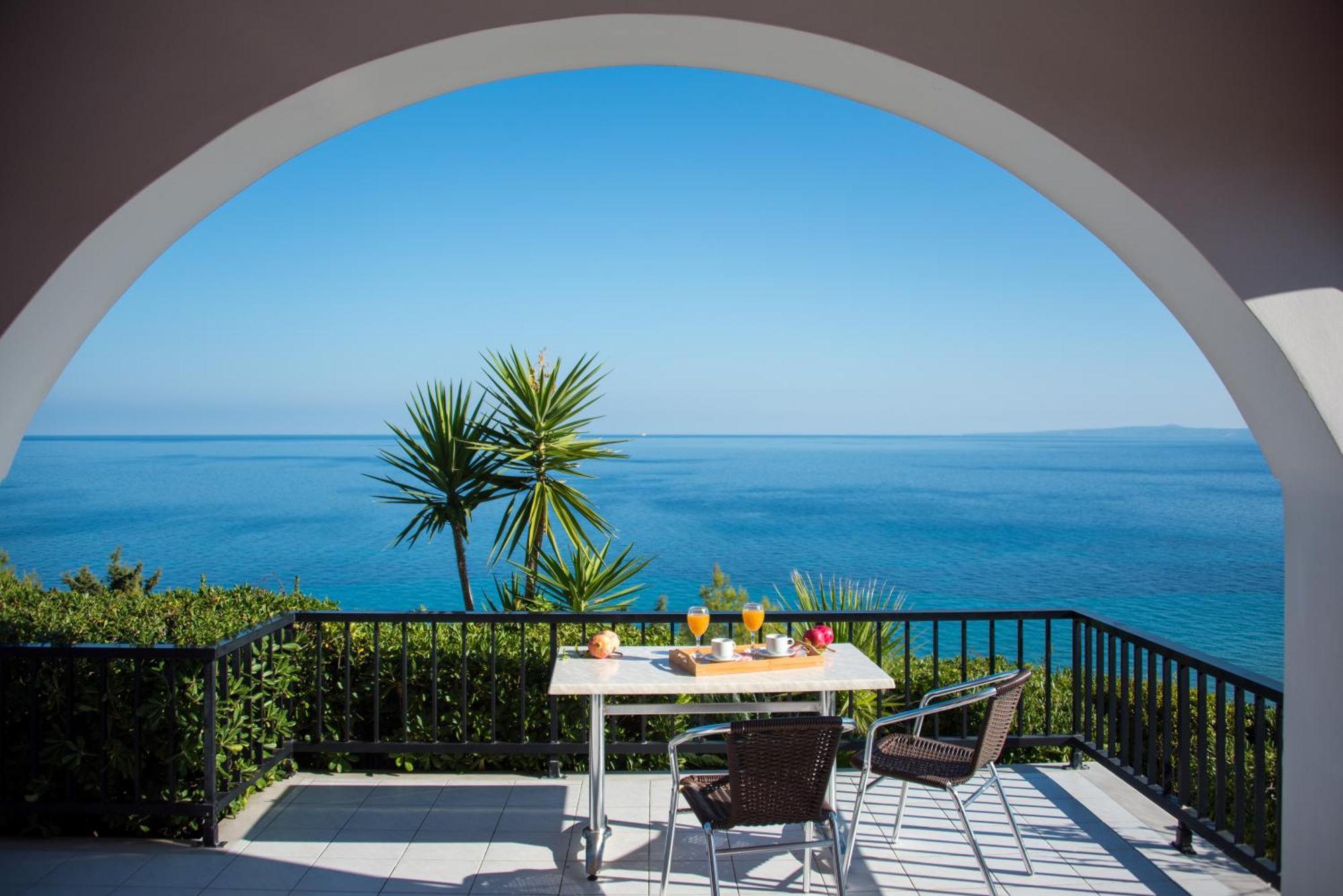 Villa Levante Vasilikí Екстериор снимка