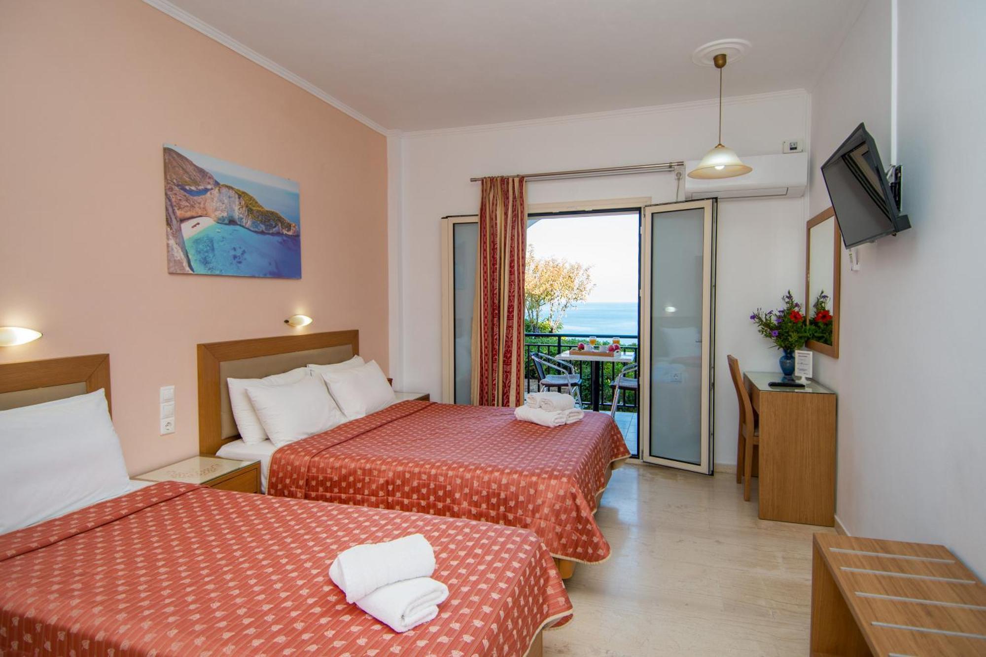 Villa Levante Vasilikí Екстериор снимка