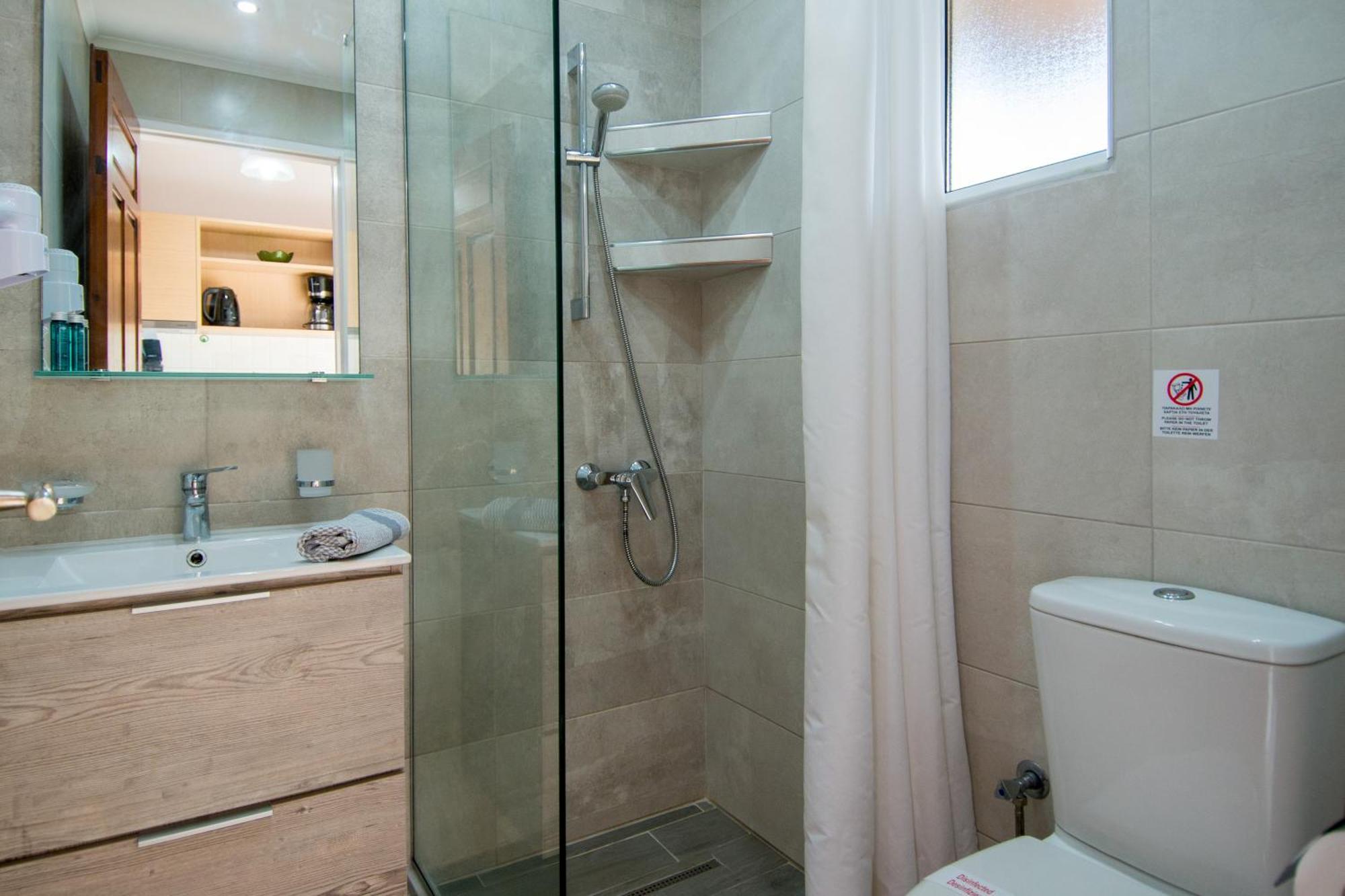 Villa Levante Vasilikí Екстериор снимка