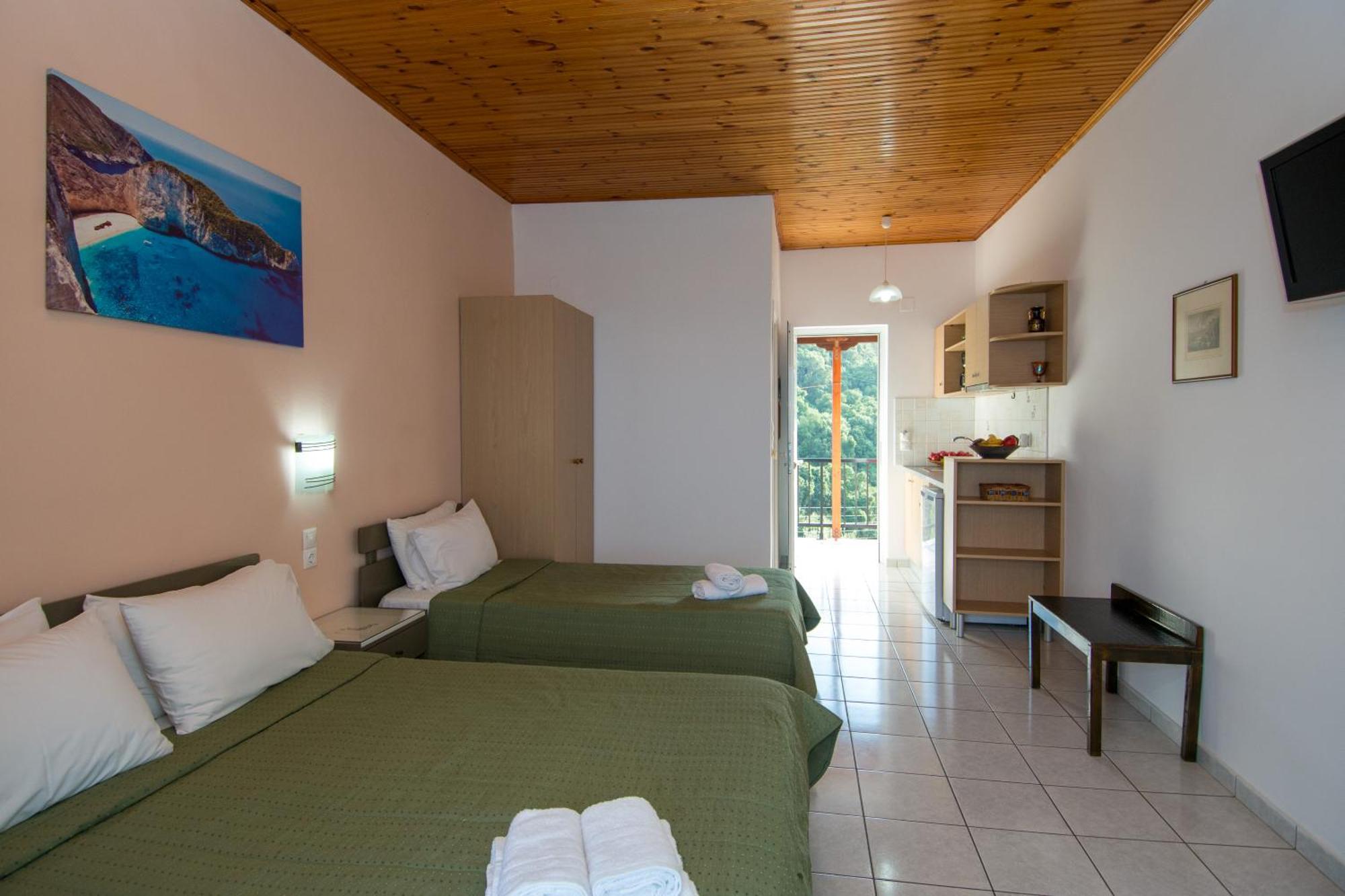 Villa Levante Vasilikí Екстериор снимка