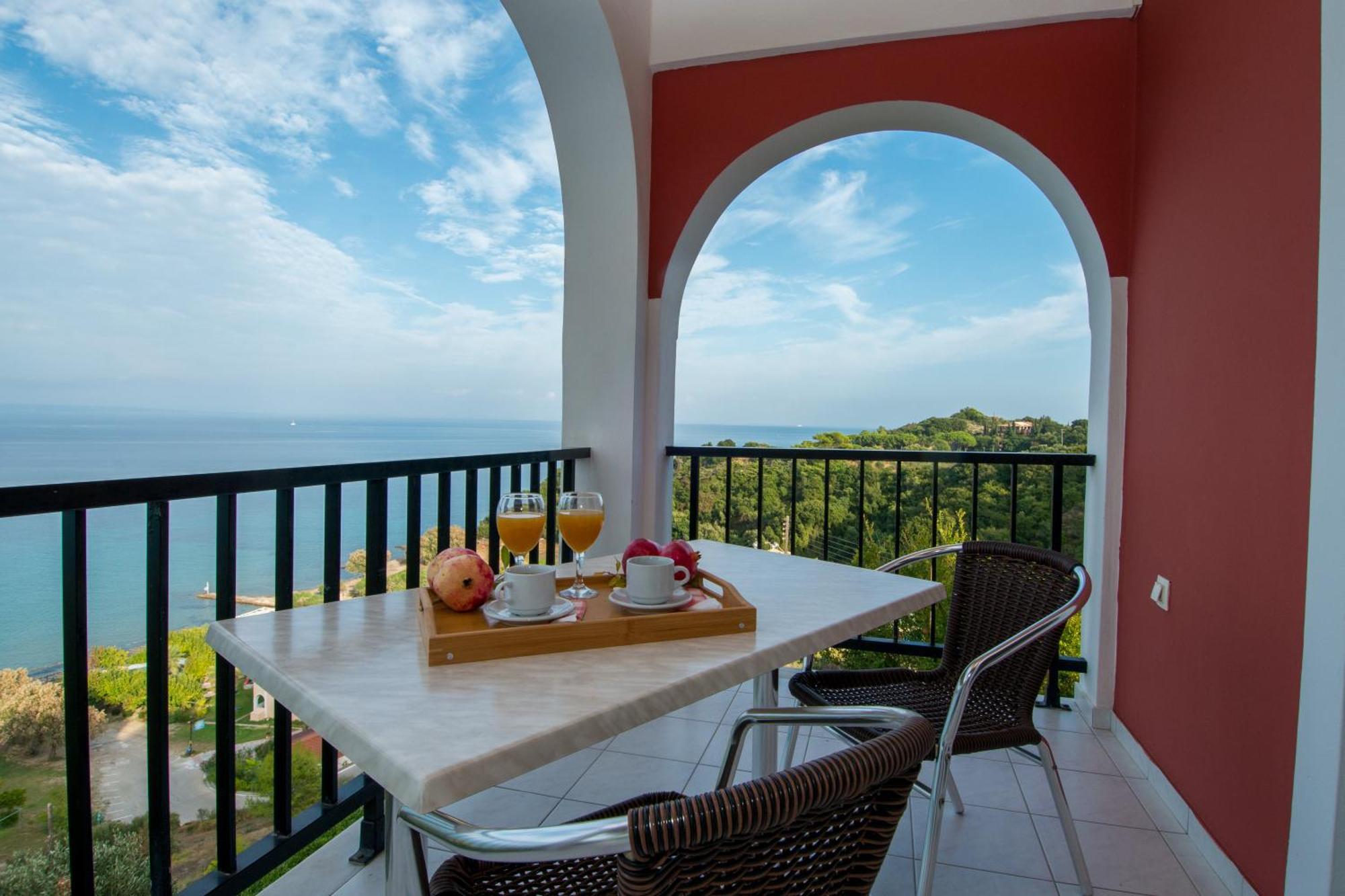 Villa Levante Vasilikí Екстериор снимка