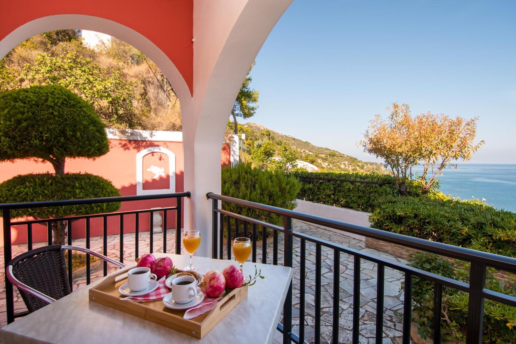 Villa Levante Vasilikí Екстериор снимка
