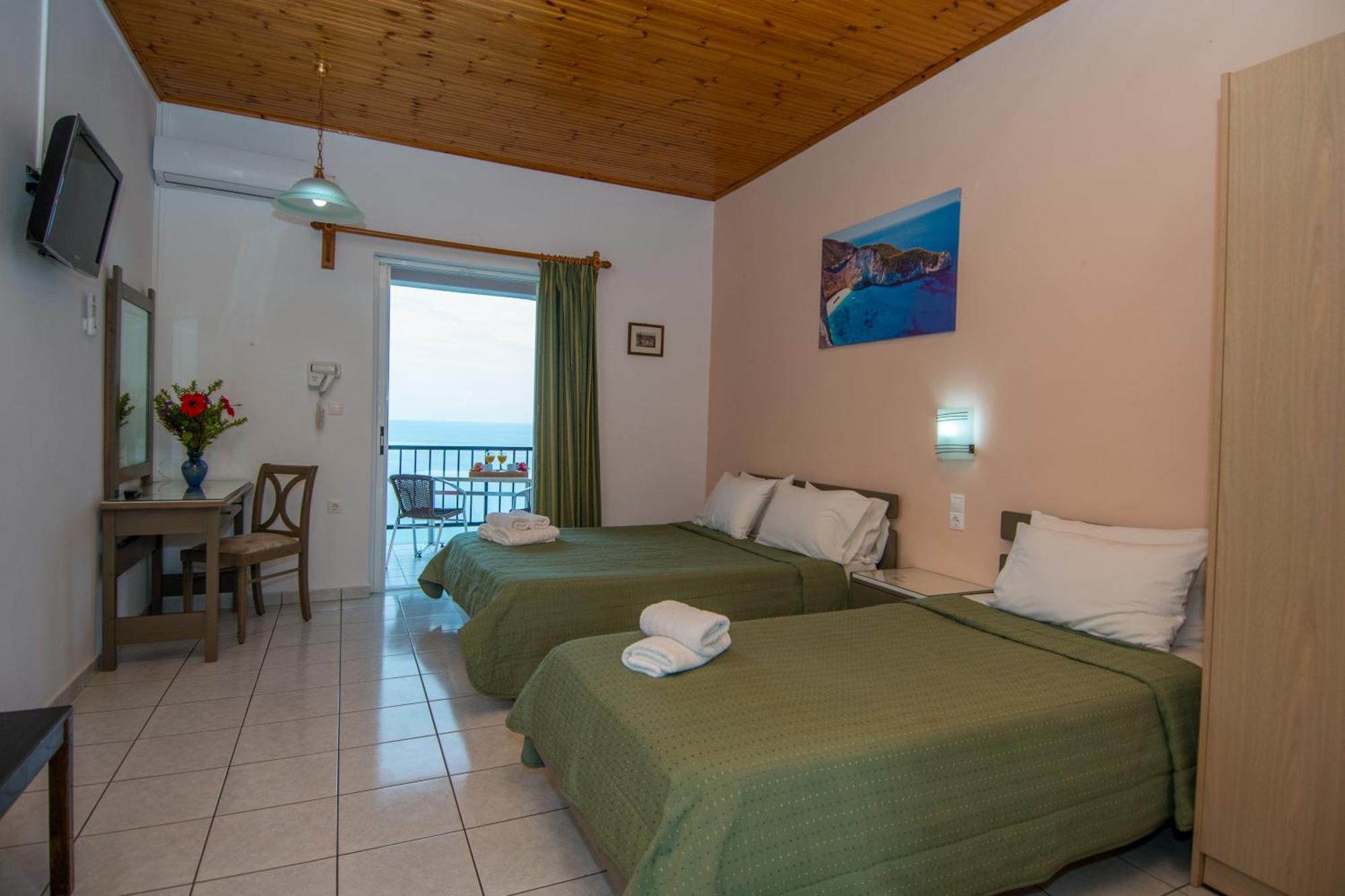 Villa Levante Vasilikí Екстериор снимка