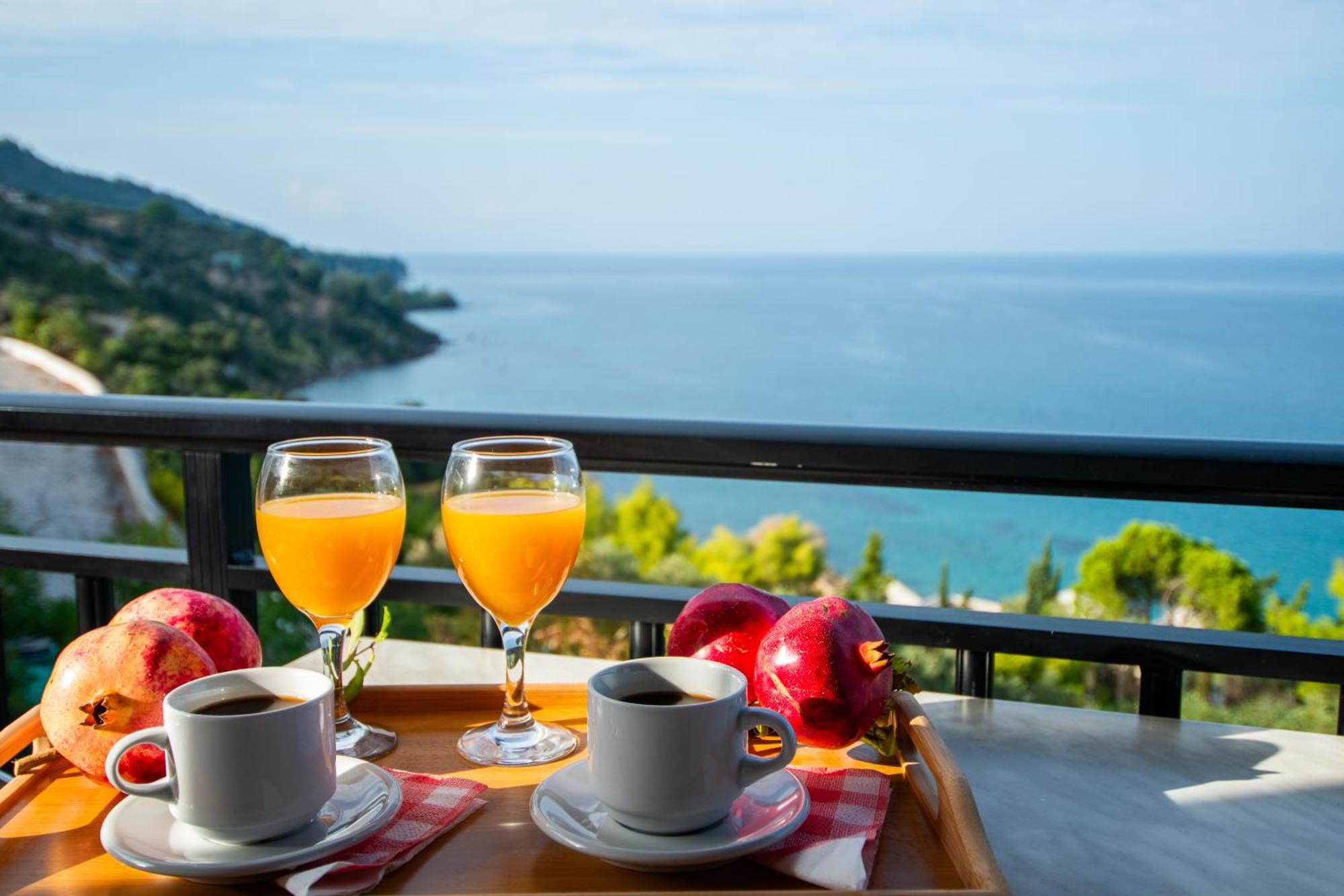 Villa Levante Vasilikí Екстериор снимка