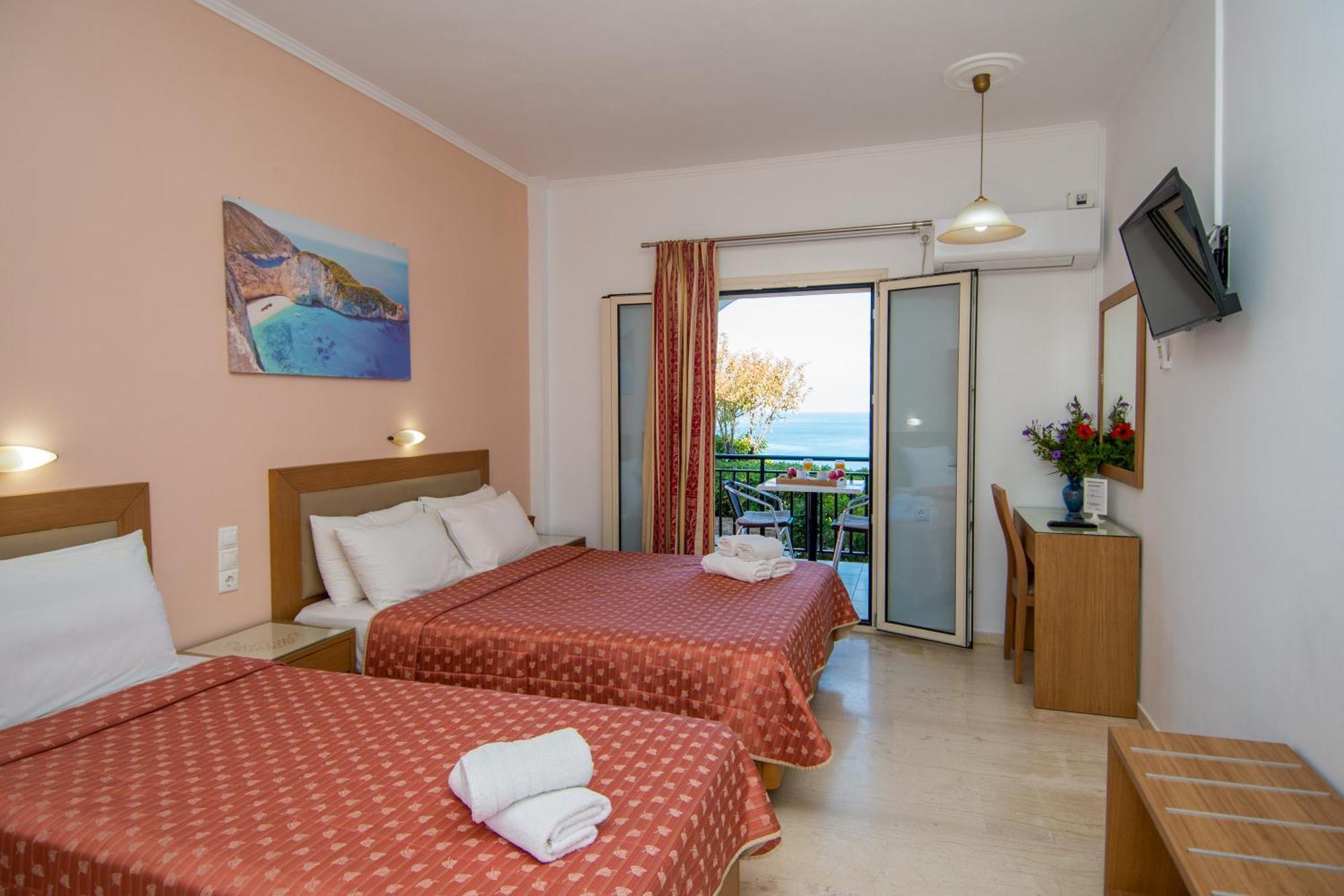 Villa Levante Vasilikí Екстериор снимка