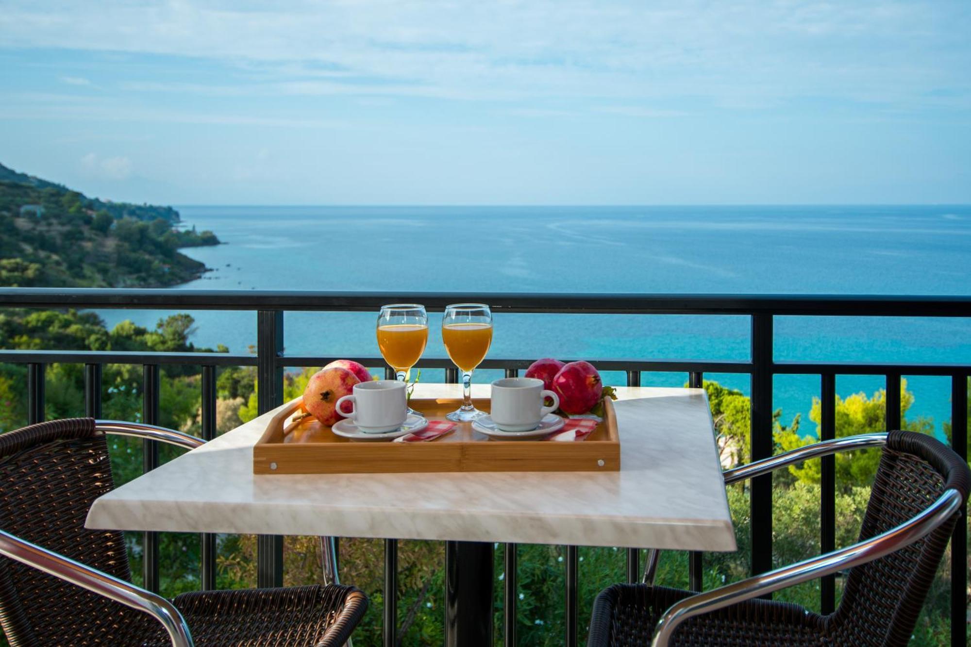 Villa Levante Vasilikí Екстериор снимка