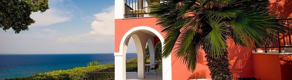 Villa Levante Vasilikí Екстериор снимка