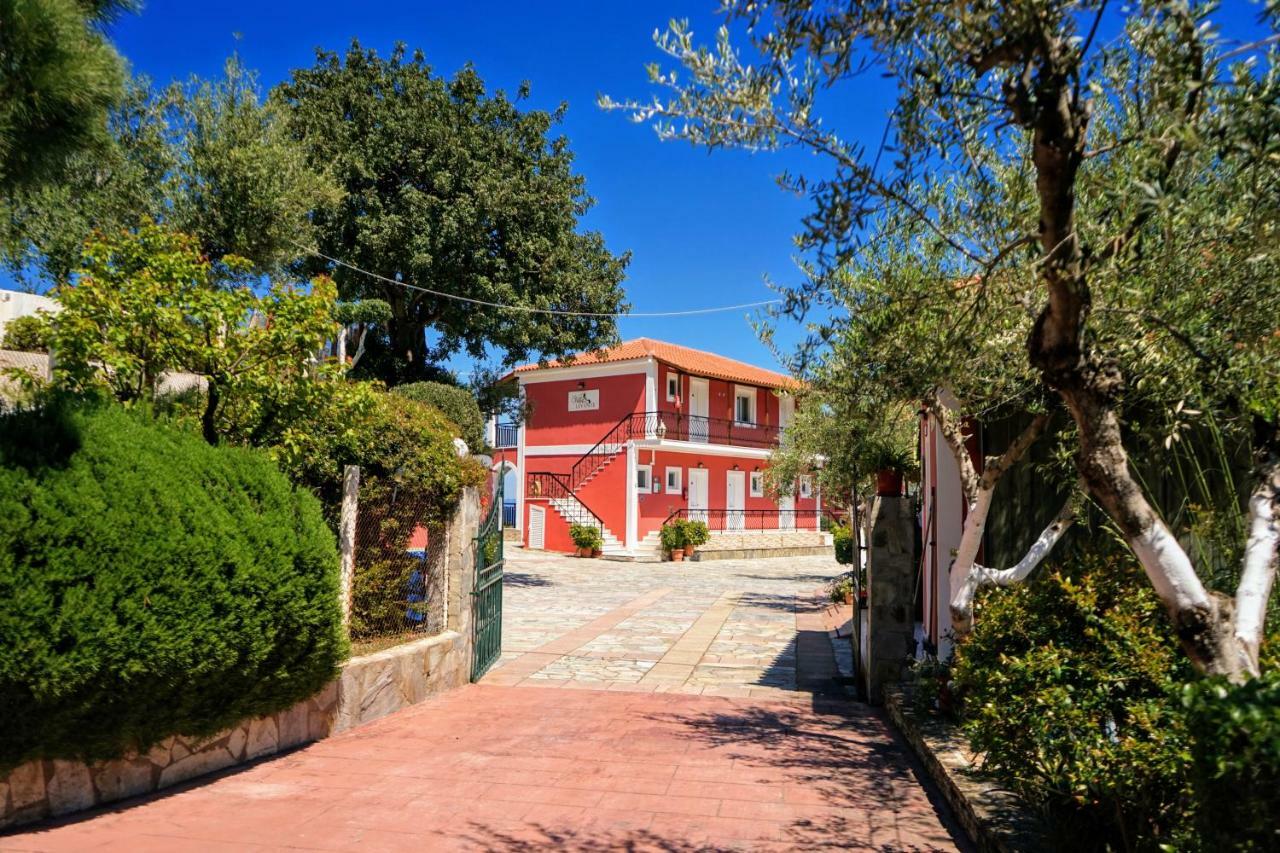 Villa Levante Vasilikí Екстериор снимка