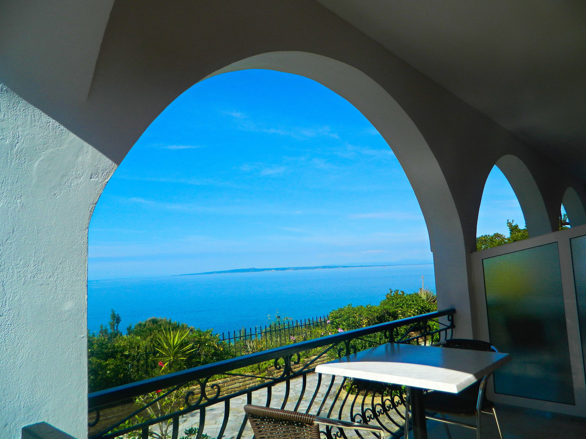 Villa Levante Vasilikí Екстериор снимка