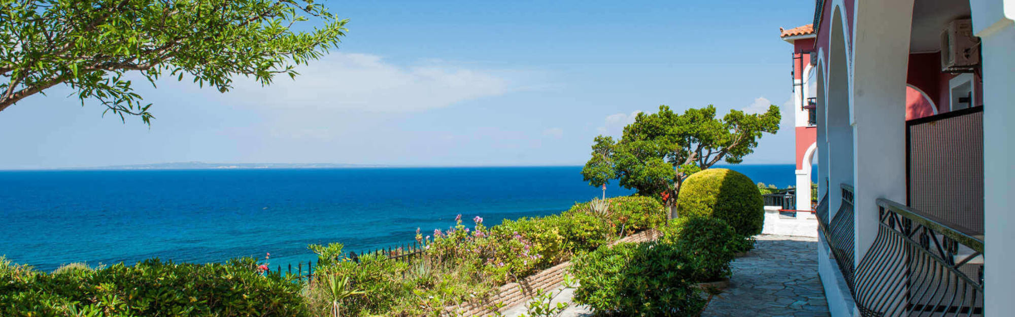 Villa Levante Vasilikí Екстериор снимка