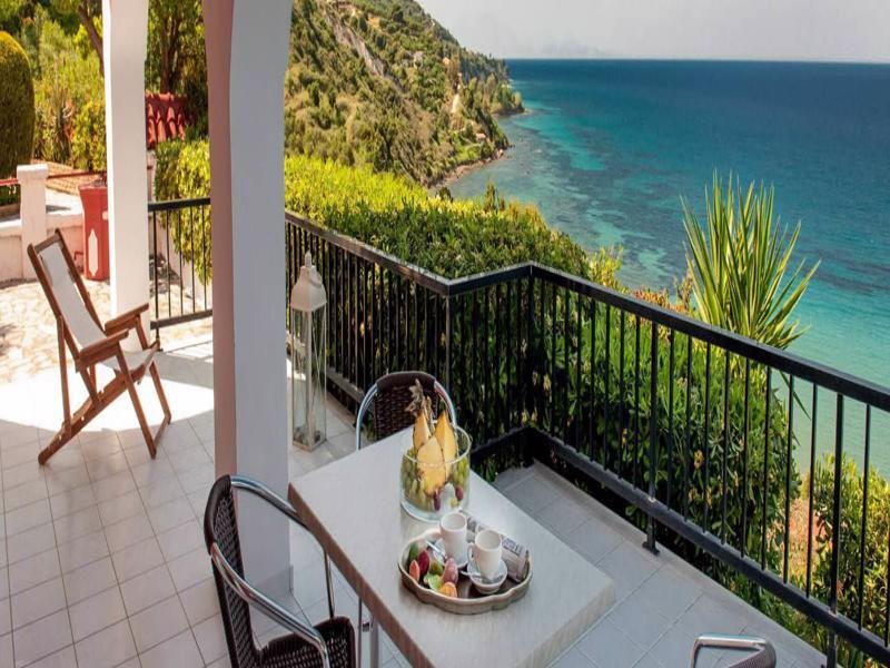 Villa Levante Vasilikí Екстериор снимка