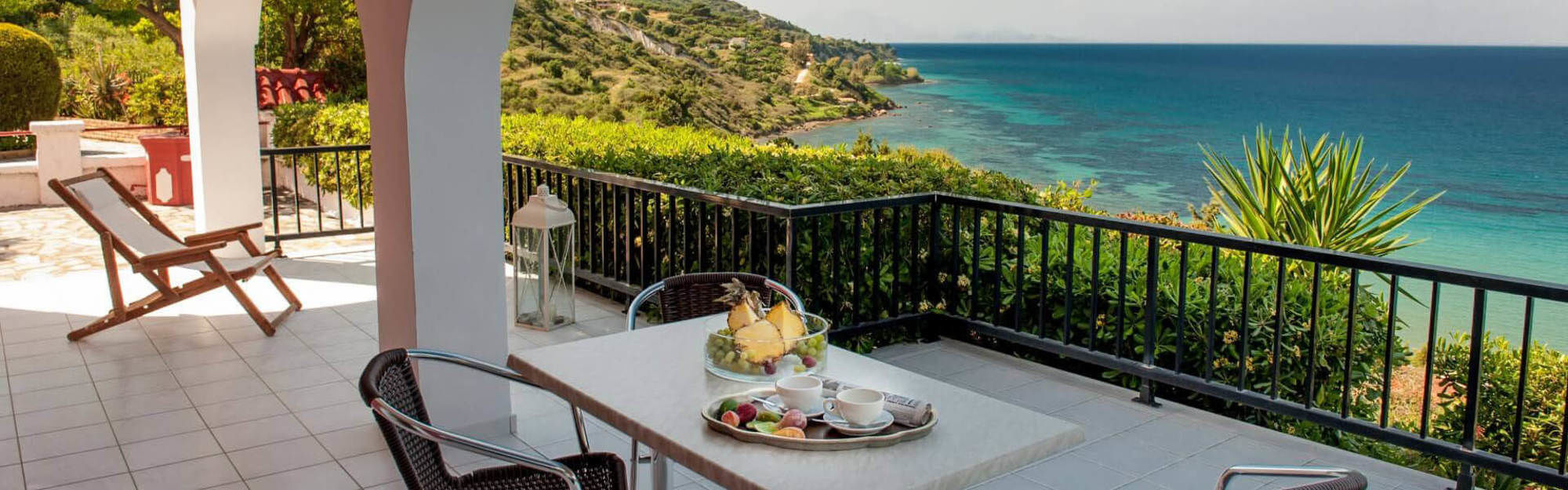 Villa Levante Vasilikí Екстериор снимка